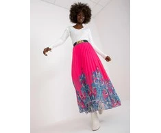 Italy Moda Spoileris-DHJ-SD-10620B.43-tamsiai rožinė