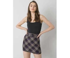 Italy Moda Spódnica-DHJ-SD-3213.11P-juoda