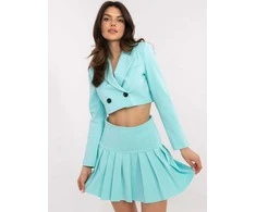 Italy Moda Spódnica-DHJ-SD-8792.68-mint