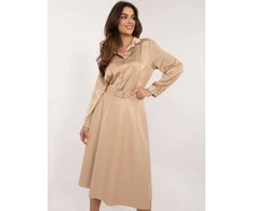 Italy Moda Spódnica-DHJ-SD-A1997.76-smėlio spalvos