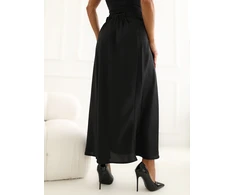 Italy Moda Spódnica-IR-SD-M113393.63-juoda