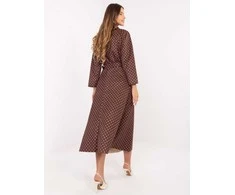 Italy Moda Spódnica-IT-SD-18951-1.95-ruda