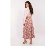 Italy Moda Spódnica-IT-SD-23296.84-rožinė