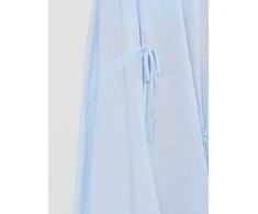Italy Moda Spódnica-IT-SD-3061.68-šviesiai mėlyna