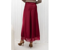 Italy Moda Spódnica-MI-SD-4213-2.65-bordinė