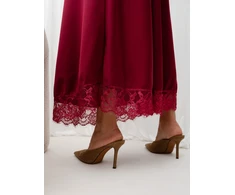 Italy Moda Spódnica-MI-SD-4213-2.65-bordinė