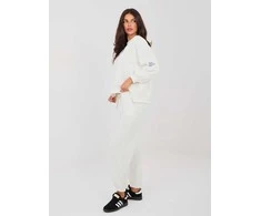 Italy Moda Sportinės kelnės-IT-DR-9781.93-ecru