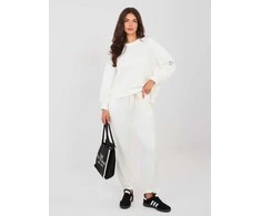 Italy Moda Sportinės kelnės-IT-DR-9781.93-ecru