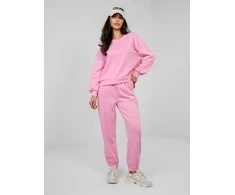 Italy Moda Sportinės kelnės-IT-DR-9781.93-rožinė