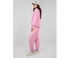 Italy Moda Sportinės kelnės-IT-DR-9781.93-rožinė