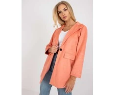 Italy Moda Švarkas moterims DHJ-MA-15286.88-persikas