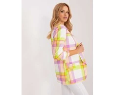 Italy Moda Švarkas moterims -DHJ-MA-18922.43-kalkė