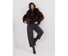 Italy Moda Striukė-IR-KR-8108-2.80-ciemny ruda