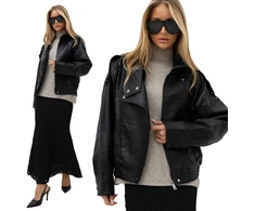 Italy Moda Striukė-IR-KR-J172930.85-juoda