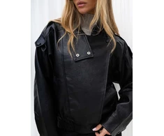 Italy Moda Striukė-IR-KR-J172930.85-juoda