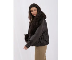 Italy Moda Striukė-IR-KR-XH2020.70-ciemny ruda