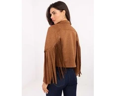 Italy Moda Striukė-IT-KR-21698.29P-camelowy