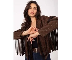 Italy Moda Striukė-IT-KR-21698.29P-ruda