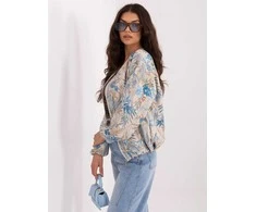 Italy Moda Striukė-IT-KR-FL10357.15-mėlyna