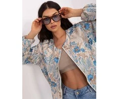 Italy Moda Striukė-IT-KR-FL10357.15-mėlyna