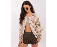 Italy Moda Striukė-IT-KR-FL10357.15-ruda