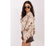 Italy Moda Striukė-IT-KR-FL10357.15-ruda