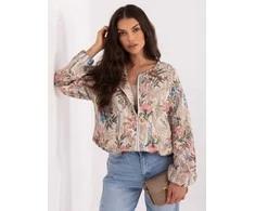 Italy Moda Striukė-IT-KR-FL10357.15-žalia
