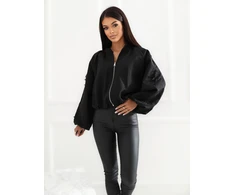 Italy Moda Striukė-MI-KR-3537.74-juoda