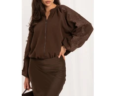 Italy Moda Striukė-MI-KR-3537.74-ruda