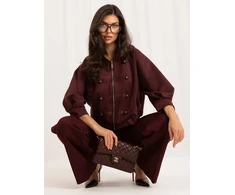 Italy Moda Striukė-MI-KR-3546.65-bordinė