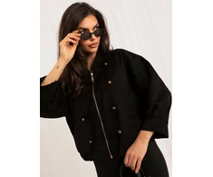 Italy Moda Striukė-MI-KR-3546.65-juoda