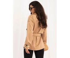Italy Moda Striukė-MI-KR-4379.69-camelowy