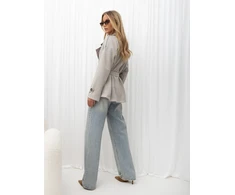 Italy Moda Striukė-MI-KR-4379.69-jasny pilka
