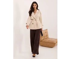 Italy Moda Striukė-MI-KR-4379.69-jasny smėlio spalva