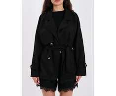 Italy Moda Striukė-MI-KR-4379.69-juoda