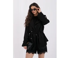 Italy Moda Striukė-MI-KR-4379.69-juoda
