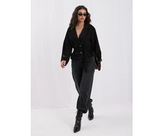 Italy Moda Striukė-MI-KR-4380.67-juoda