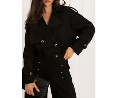 Italy Moda Striukė-MI-KR-4382.65-juoda