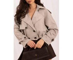 Italy Moda Striukė-MI-KR-4382.94-jasny pilka