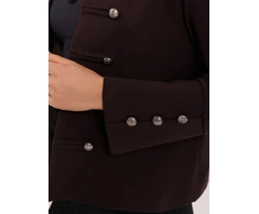 Italy Moda Striukė-MI-KR-4393.13-ruda