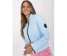 Italy Moda Striukė moterims -MI-KR-88357.69P-šviesiai mėlyna