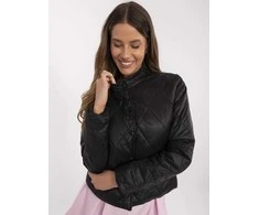 Italy Moda Striukė-MI-KR-88366.73P-juoda