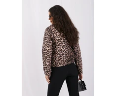 Italy Moda Striukė-MI-KR-88588.30-juoda-smėlio spalva