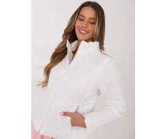 Italy Moda Striukė moterims -MI-KR-88630.60P-balta