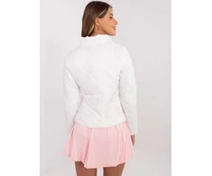 Italy Moda Striukė moterims -MI-KR-88630.60P-balta