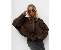 Italy Moda Striukė-MI-KR-A273616.73-ruda