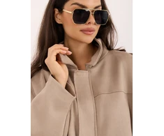 Italy Moda Striukė-MI-KR-A273616.73-smėlio spalva