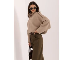 Italy Moda Striukė-MI-KR-A273616.73-smėlio spalva