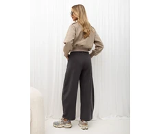 Italy Moda Striukė-MI-KR-A3354.36-smėlio spalva