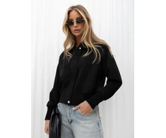 Italy Moda Striukė-MI-KR-A3354.50-juoda